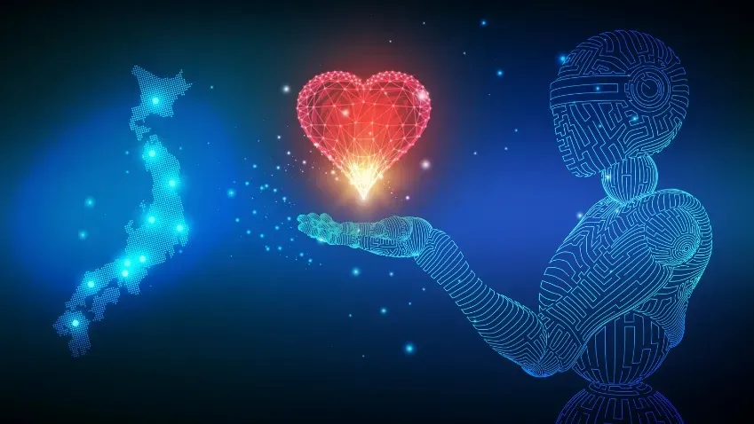 Ученые рассказали, что искусственный интеллект научился определять любовь с первого взгляда