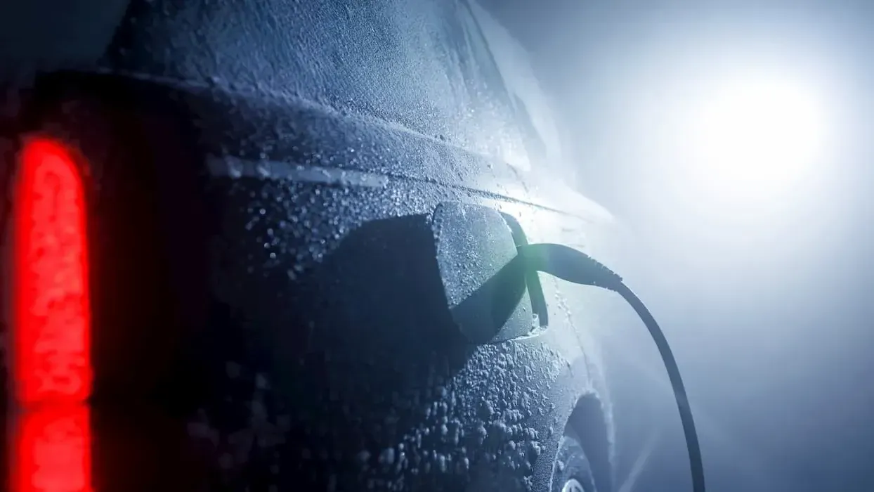 Эксперты рассказали, как сохранить заряд электромобиля зимой