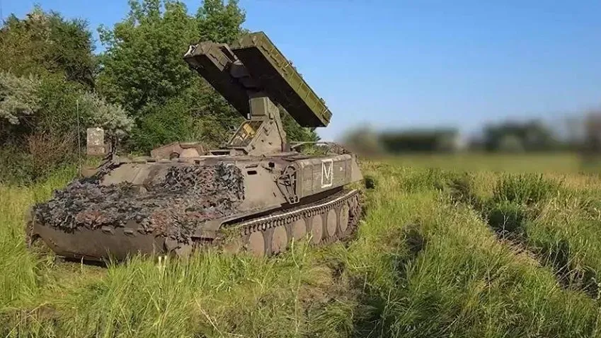 В Сеть попало видео, как солдаты ВСУ подхватили «Катюшу», спетую бойцами ВС РФ