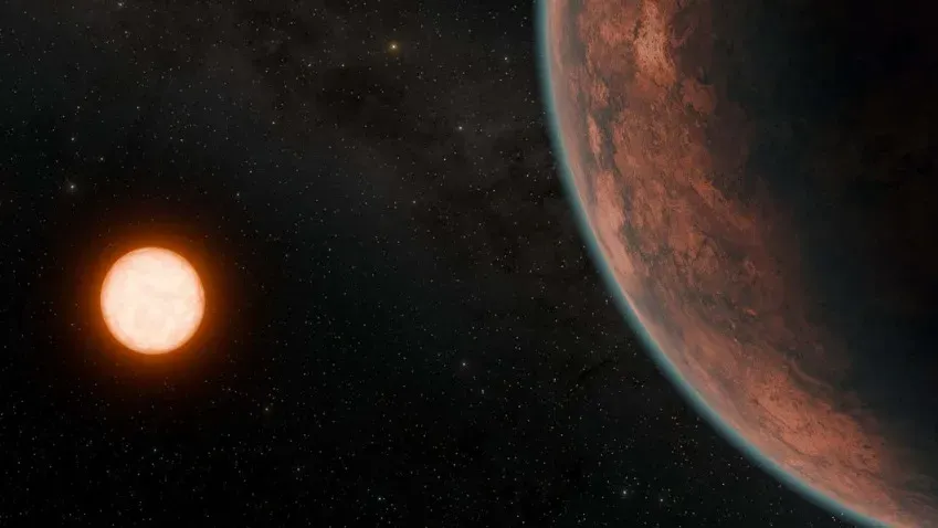NS: Учёные обнаружили самую близкую экзопланету, похожую на Землю