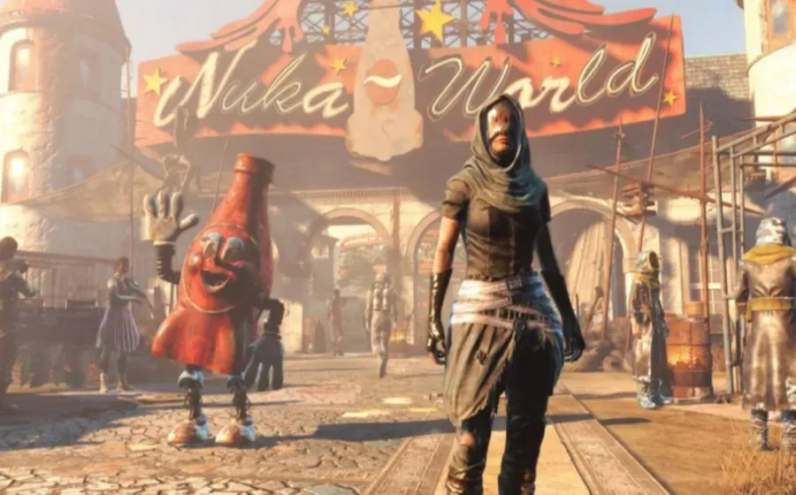 Вышел новый трейлер Fallout: London. В игре появится метро, новые враги и уникальные локации...