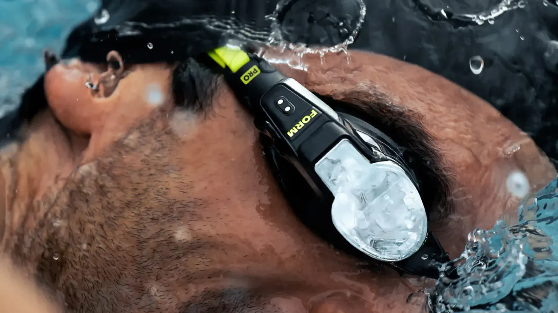 Новые очки Smart Swim 2 отображают данные плавания и сжигаемые калории