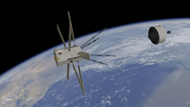 Стартап ExLabs получил $1,9 млн на создание технологии автономного захвата космических объектов