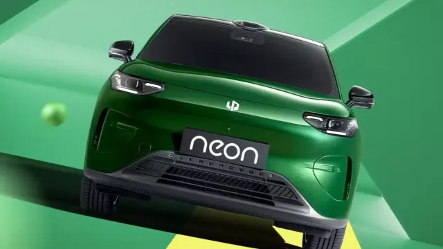 Leapmotor представила компактный электрокроссовер A10 с низкой ценой