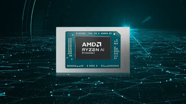 AMD показала процессоры Ryzen AI 400 Series для персональных компьютеров