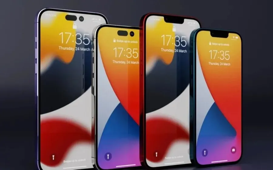 Стала известна дата выхода iPhone 14