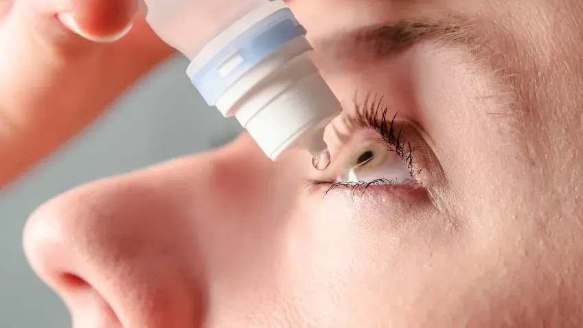 Компания Glaukos разработала имплантат, выделяющий лекарство от глаукомы