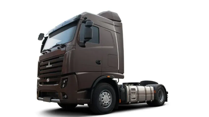 МАЗ презентует две новые модели на Comtrans-2023