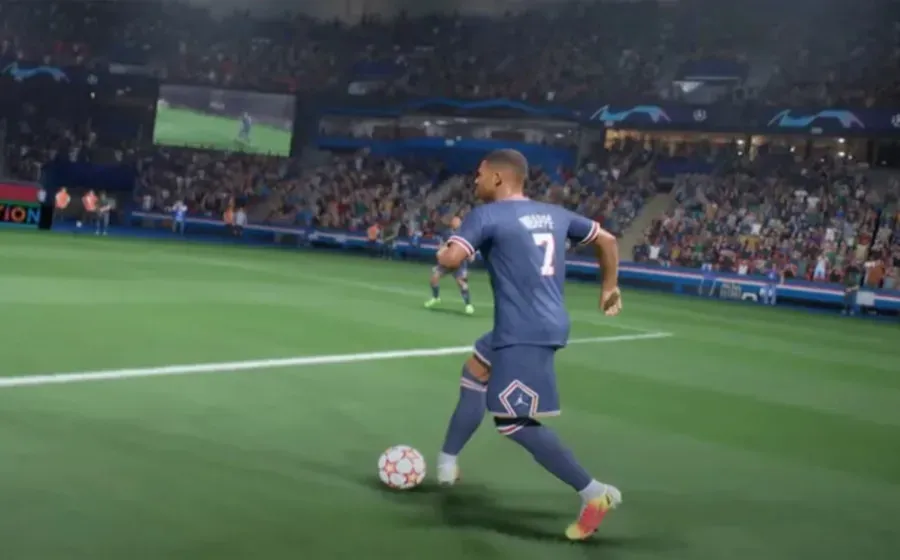 FIFA 22 появится в PlayStation Plus в мае