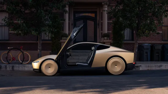 EPA раскрыло параметры компактного автономного такси Tesla Cybercab