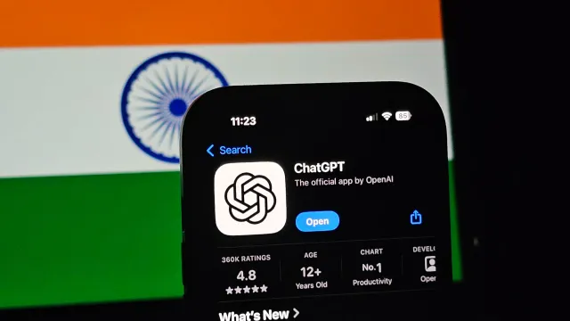 Индия стала лидером по использованию ChatGPT Images 2.0 в первую неделю