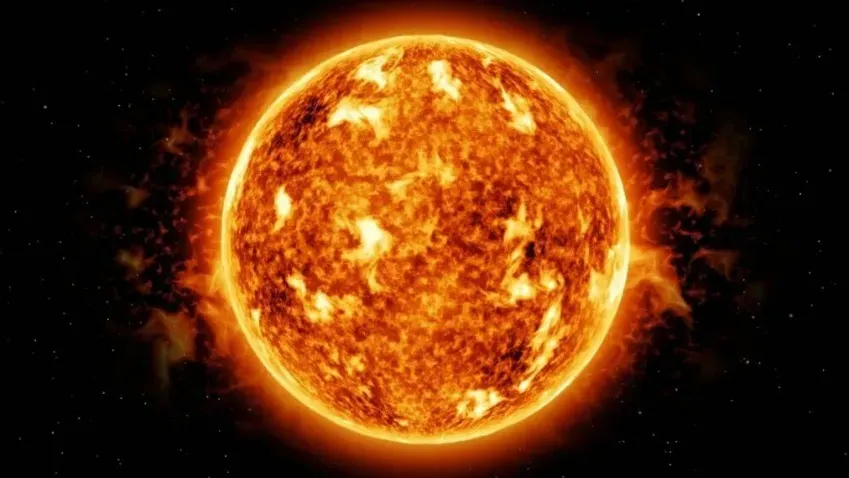 Солнце выпустило мощную солнечную вспышку, вызвавшую отключение радиосвязи