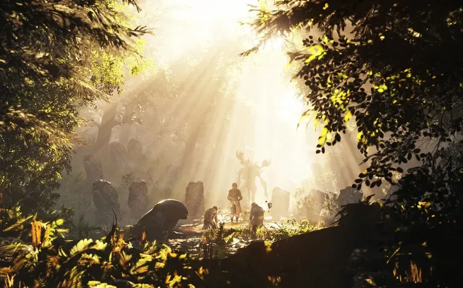 Приквел GreedFall выйдет в 2024 году на ПК и консолях