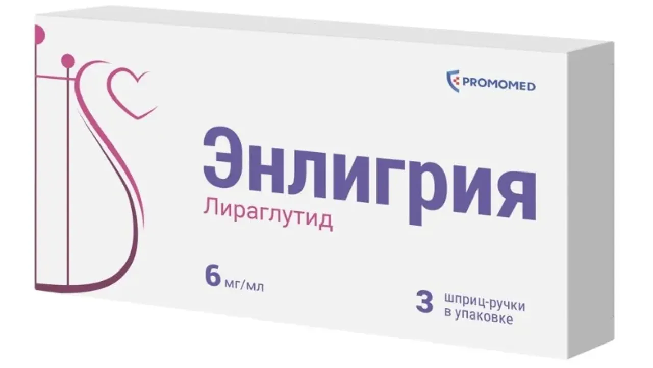 В России запустили производство аналога "Оземпика"