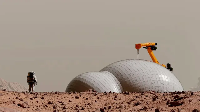 MIT разработал метод сборки 3D-конструкций из плоских модулей