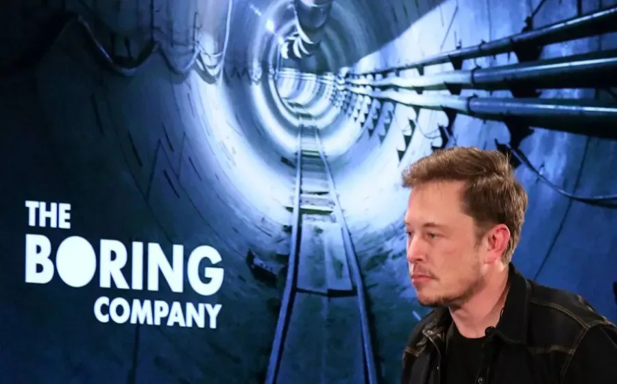 Компания Илона Маска Boring Company привлекла 675 миллионов долларов инвестиций