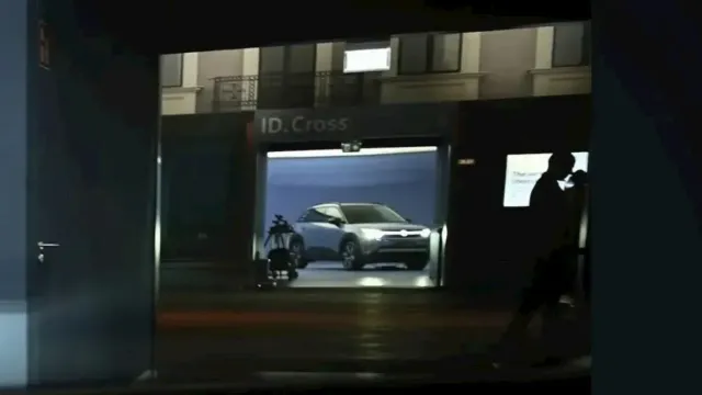 Volkswagen готовит доступный электрокроссовер ID Cross ниже ID4 Volkswagen готовит доступный электрокроссовер ID Cross ниже ID4