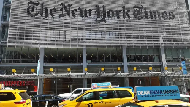 Профсоюз обвинил The New York Times в контроле через ИИ
