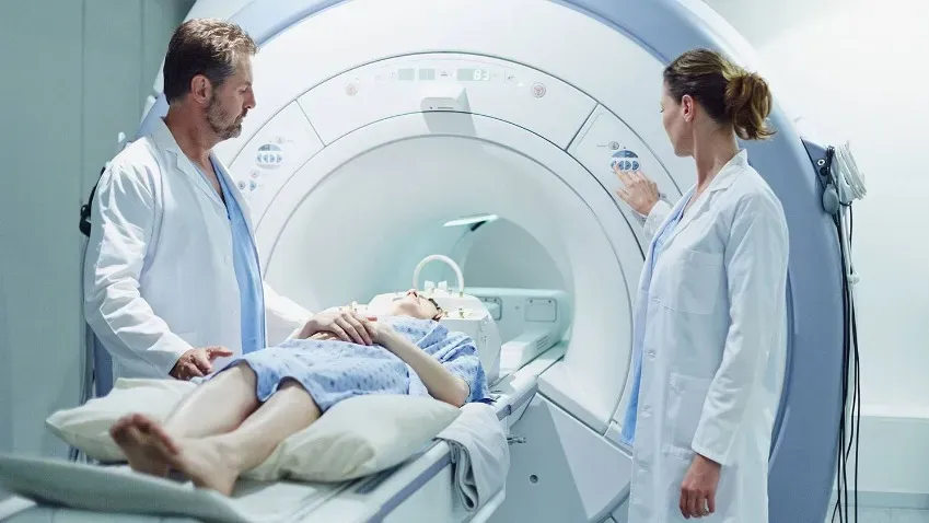 Российскими учеными улучшена эффективность магнитно-резонансной томографии