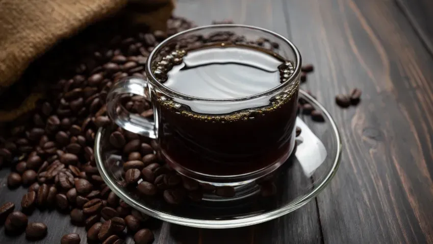 NewsMedical: кофе без сахара помогает похудеть