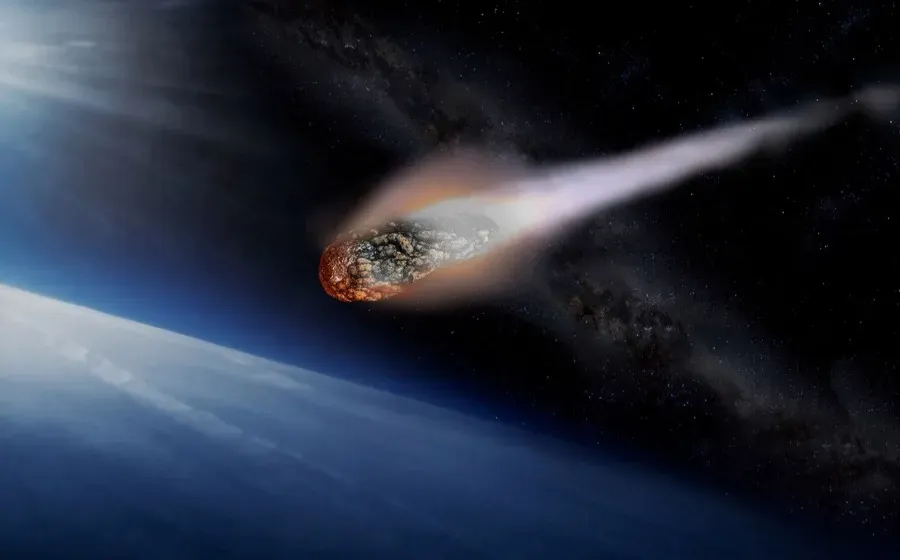 NASA: К Земле летят 30 тысяч астероидов, которые могут уничтожить планету