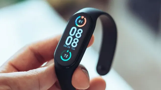 Xiaomi выпустила прошивку, улучшающую Mi Band 8