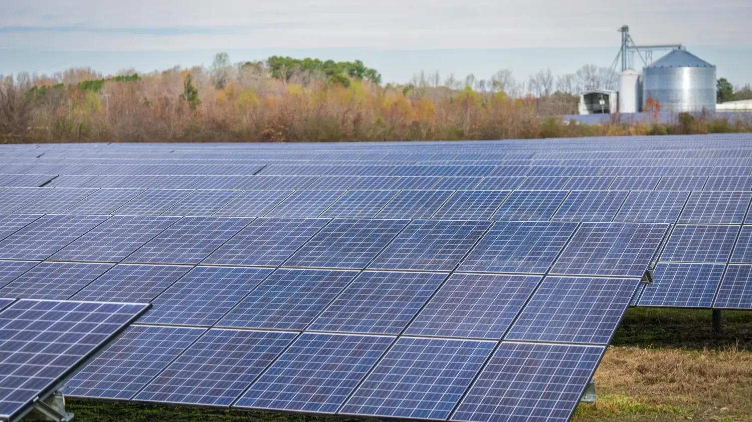 Meta* закупит всю мощность новой солнечной станции в Техасе