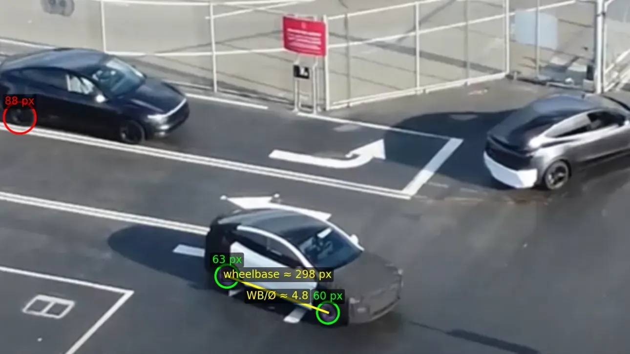 Tesla представила прототипы доступных версий Model 3 и Model Y