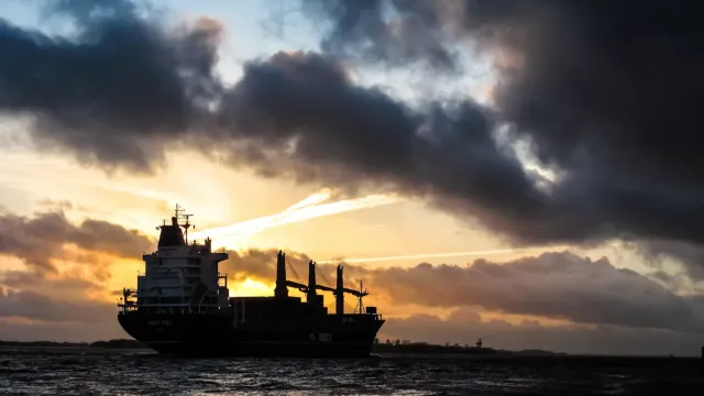 омпания CSL запустила гибридный сухогруз MV Yampu в Австралии