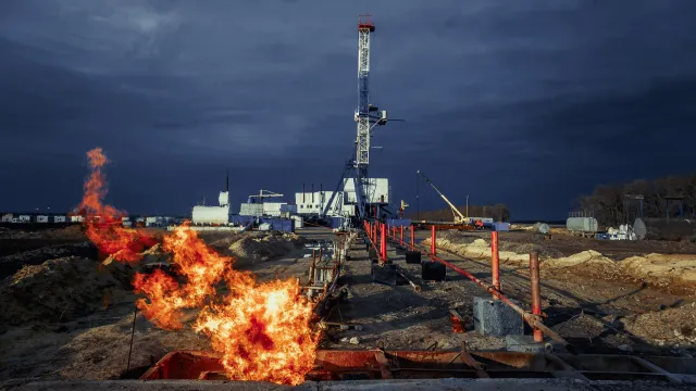 В России придумали, как сдержать рост цен на газ для населения