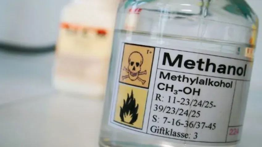 RG.RU: Эксперт Панасюк рассказал, как предотвратить отравления метанолом