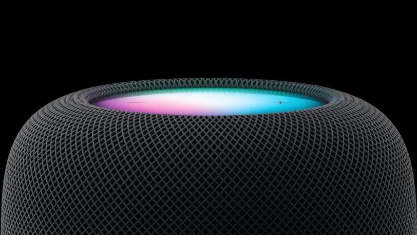 Apple продемонстрировала новую умную колонку HomePod второго поколения с внутренним Bluetooth...