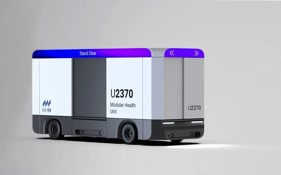 Проект передвижной больницы будущего стал призером конкурса Future Mobility Competition