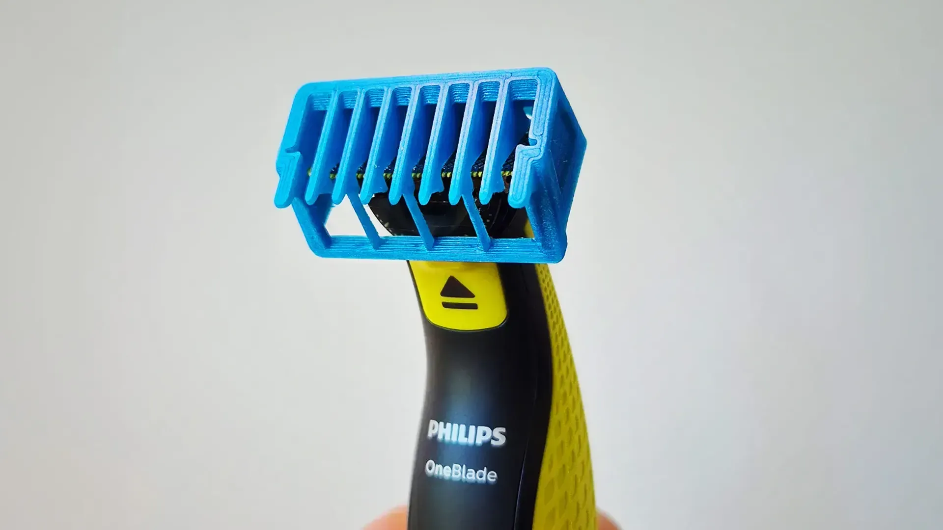 Владельцы триммеров philips смогут напечатать новые детали