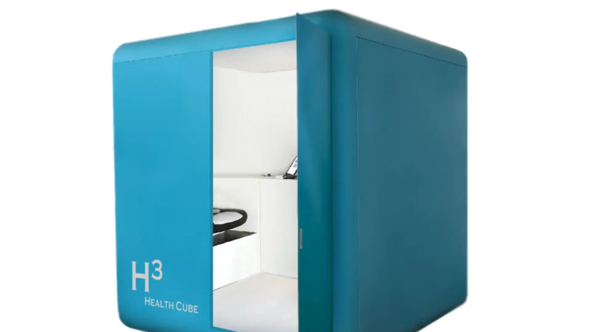 Стартап UniDoc Health представил телемедицинский комплекс H3 Health Cube