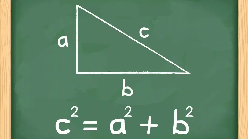 Школьницы обнаружили невозможное доказательство теоремы Пифагора 2000-летней давности