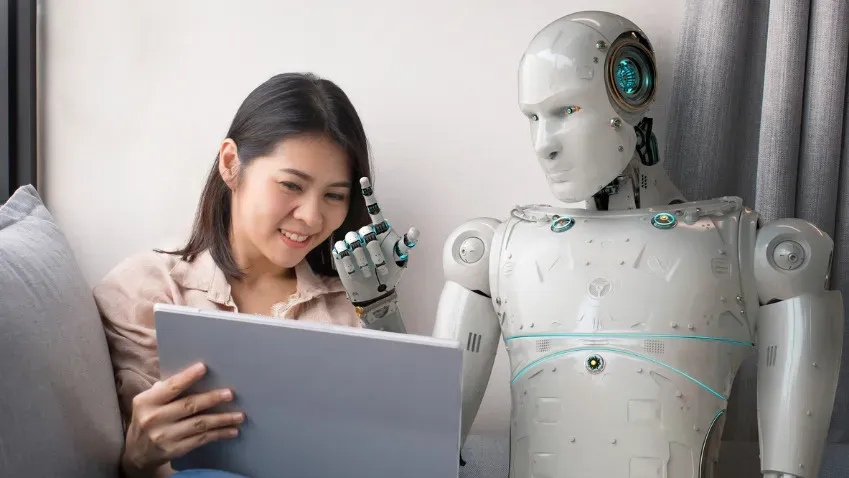 В Японии узнали, что люди могут испытывать стыд за других людей перед роботами