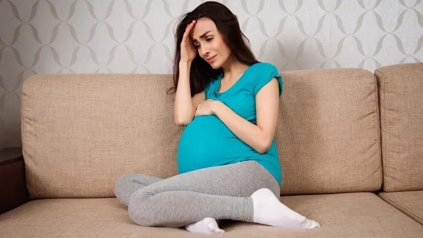 Женщины с депрессией во время беременности подвергаются более высокому риску смерти