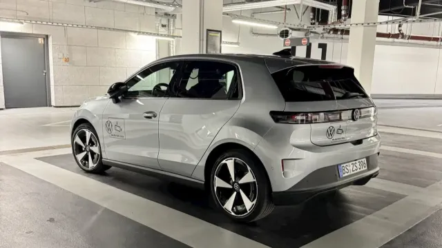 Volkswagen запустил производство электрокаров ID Polo и Cupra Raval в Испании