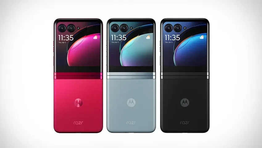 Motorola Razr набирает популярность среди бывших владельцев iPhone