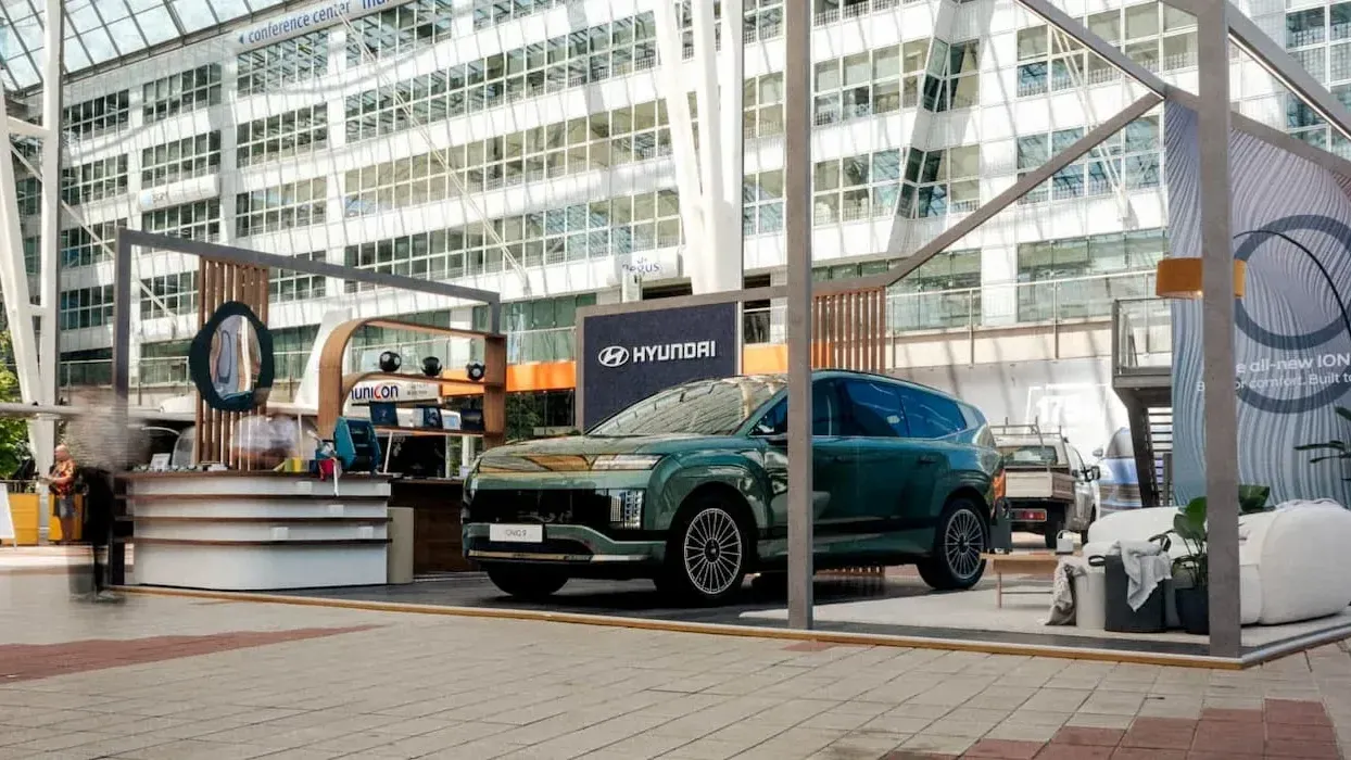 Hyundai анонсировала масштабный план с электромобилями и новым пикапом