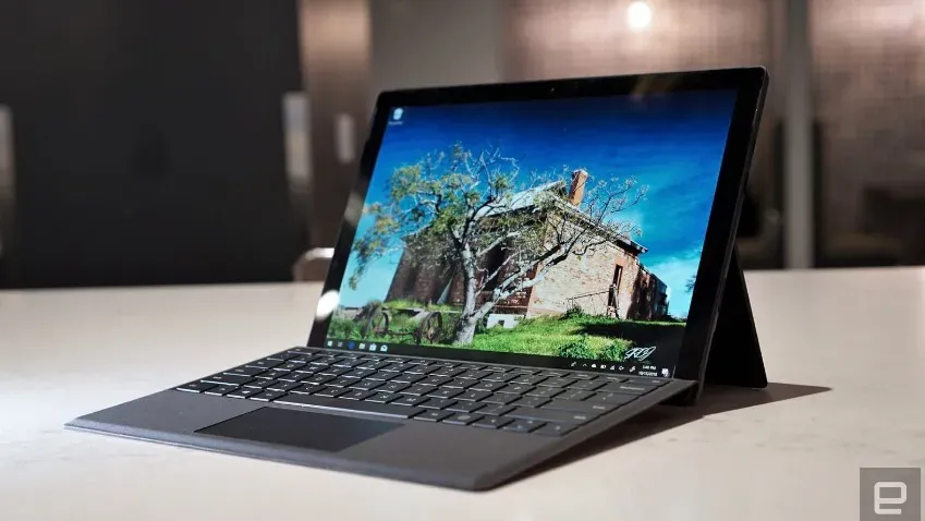 Microsoft готовит к выпуску Surface Laptop 6 с возможностью автономной работы до 21 часа