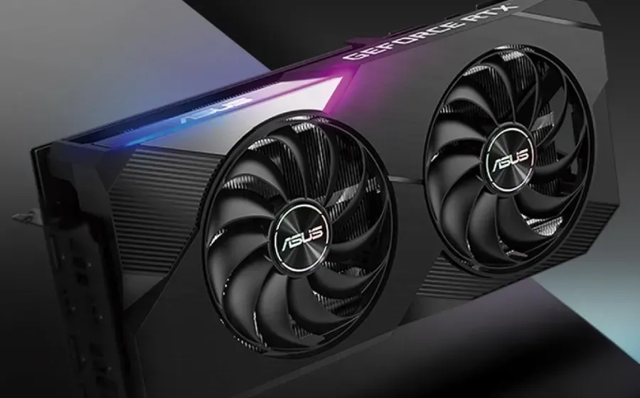 ASUS представила новые GeForce RTX 3060 с уменьшенным объёмом памяти