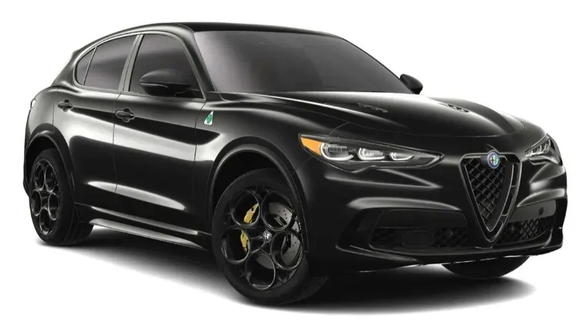 Alfa Romeo выпустила «карбоновые» версии моделей Giulia и Stelvio