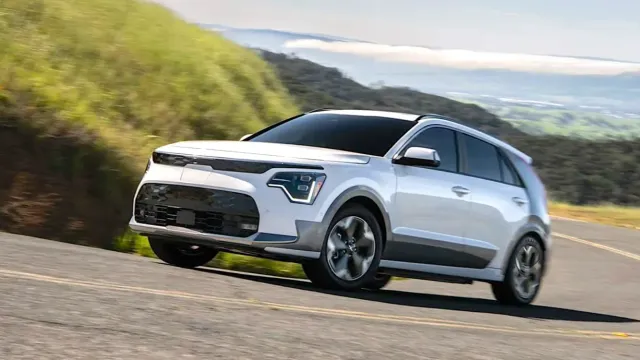 В США Kia Niro EV признан лидером по стоимости аренды среди электромобилей В США Kia Niro EV признан лидером по стоимости аренды среди электромобилей