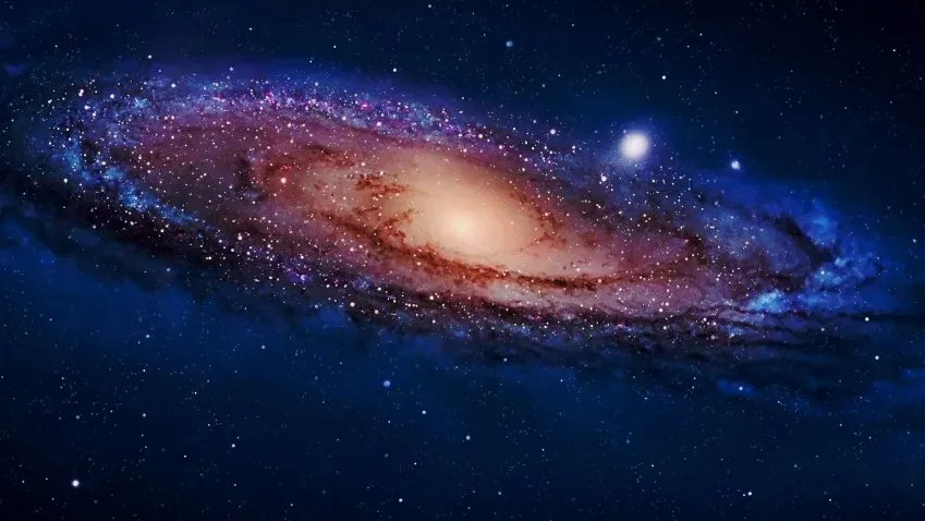 Ученые сообщили, что космический телескоп обнаружил копию Млечного Пути