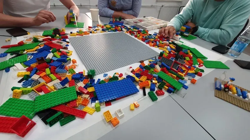 В Корее ученые предлагают строить дома по методике LEGO
