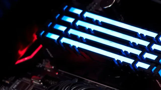 Глобальный дефицит оперативной памяти может затянуться на годы