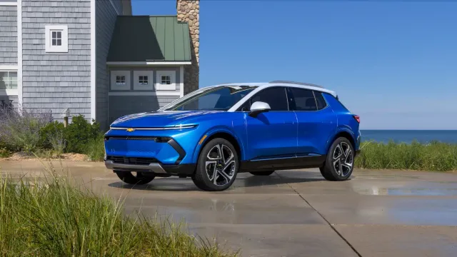 Власти США проверяют электромобили General Motors из-за проблем с тормозами