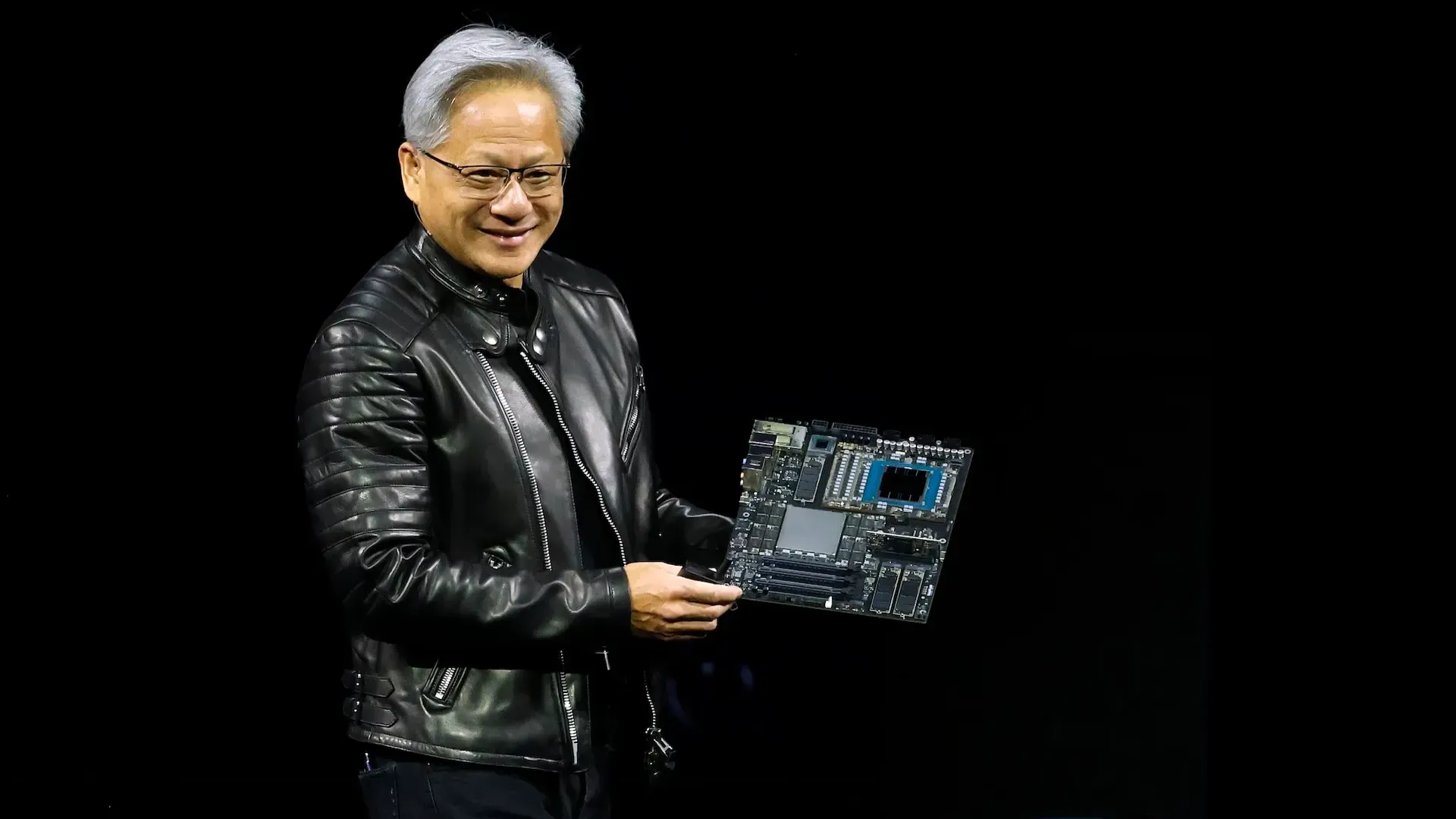 Nvidia представила глобальные ИИ-модели и инструменты для робототехники